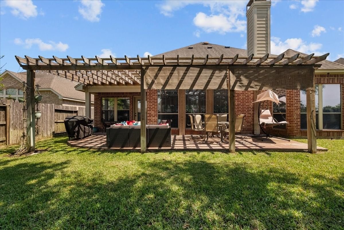 Real estate property located at 2312 Lilac Breeze, Fort Bend, Shadow Creek Ranch, Pearland, TX, US