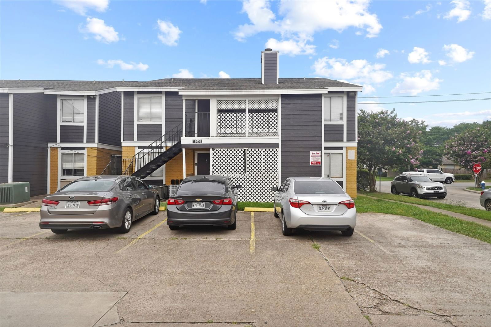 Real estate property located at 12659 Ashford Meadow #4, Harris, Meadows On Mews Sec 01, Houston, TX, US
