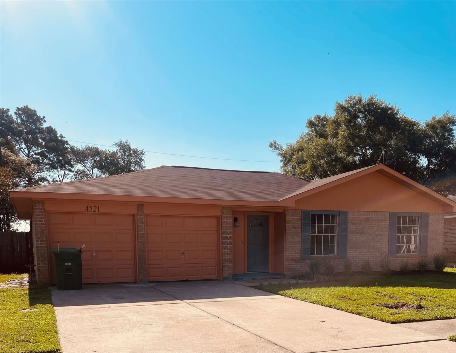 Real estate property located at 4521 Heron, Harris, Seascape Sec 02, Seabrook, TX, US