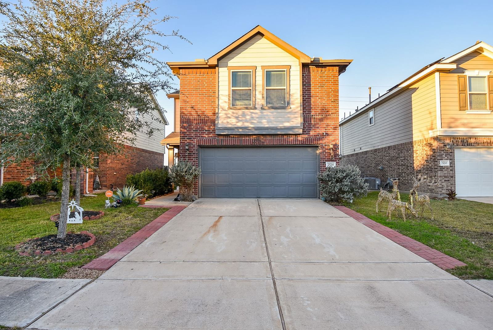 Real estate property located at 25214 Laird Knolls St, Harris, Katy Manor, Katy, TX, US