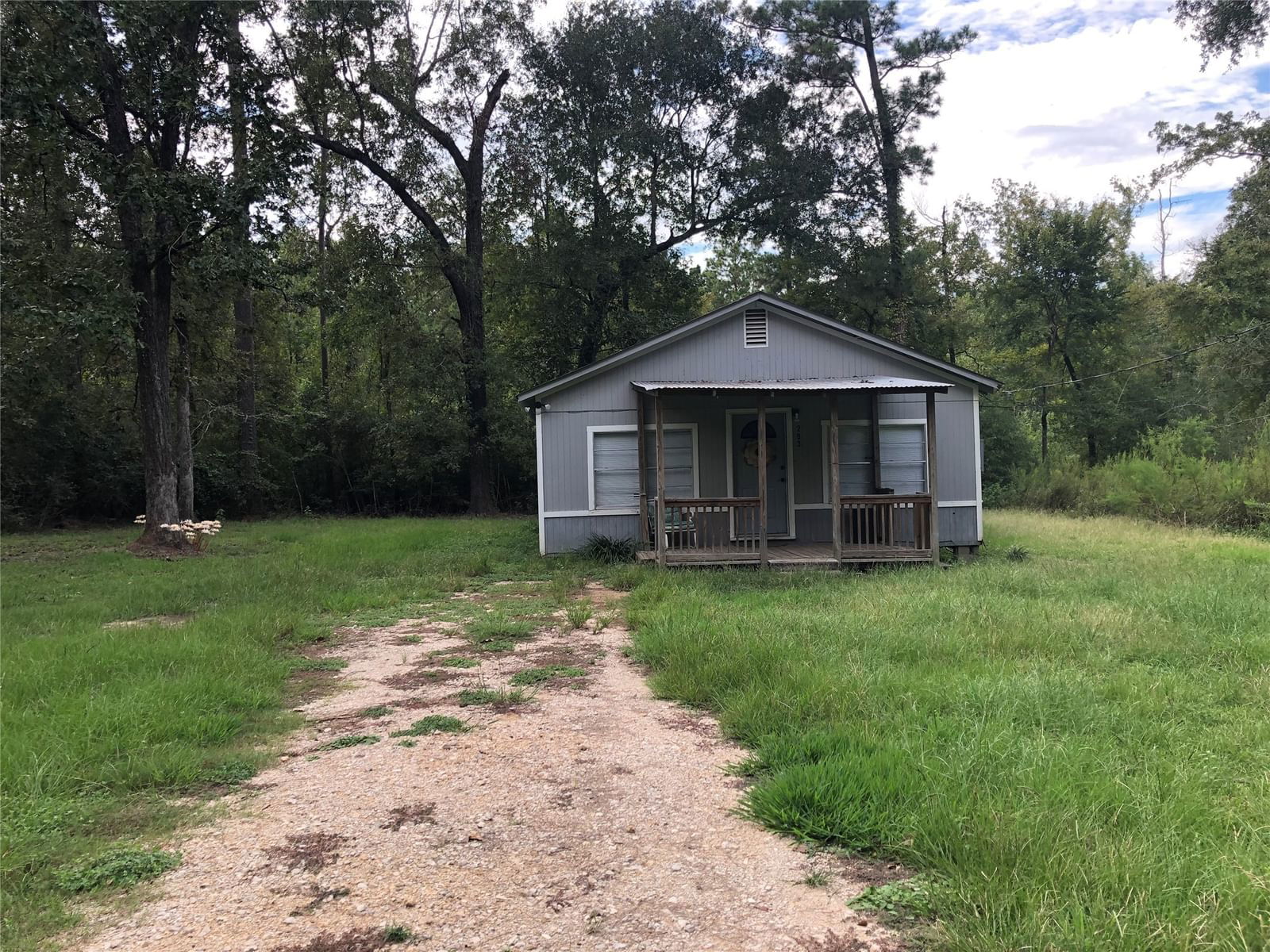 Real estate property located at 283 Bobwhite, Polk, Lakeland Hideaway, Livingston, TX, US