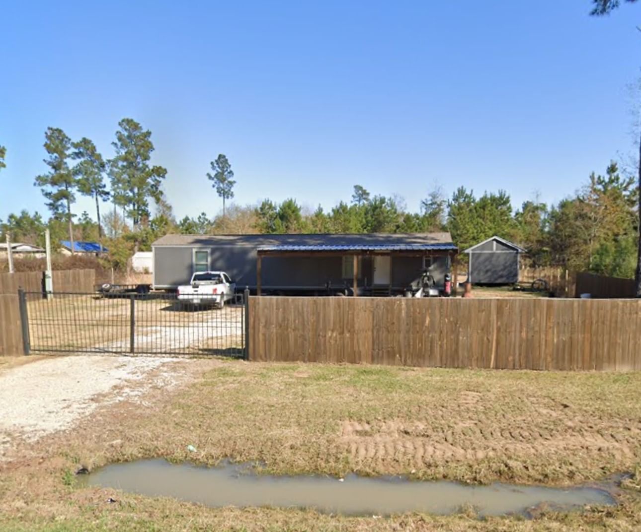 Real estate property located at 251 County Road 3479, Liberty, Montebello Sec 1, Cleveland, TX, US