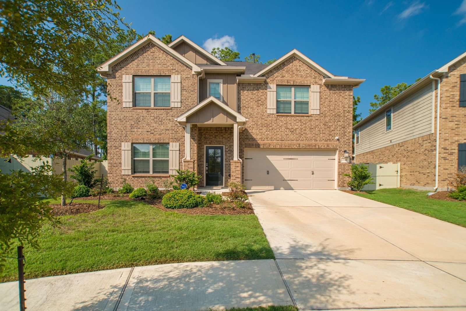 Real estate property located at 17108 Coneflower, Montgomery, Harper's Preserve, Conroe, TX, US