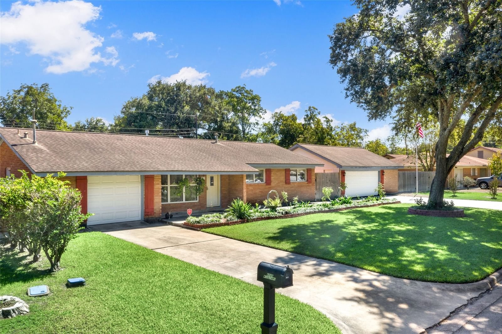 Real estate property located at 6725 Pecanwood, Galveston, Pecan Wood Estates, Hitchcock, TX, US