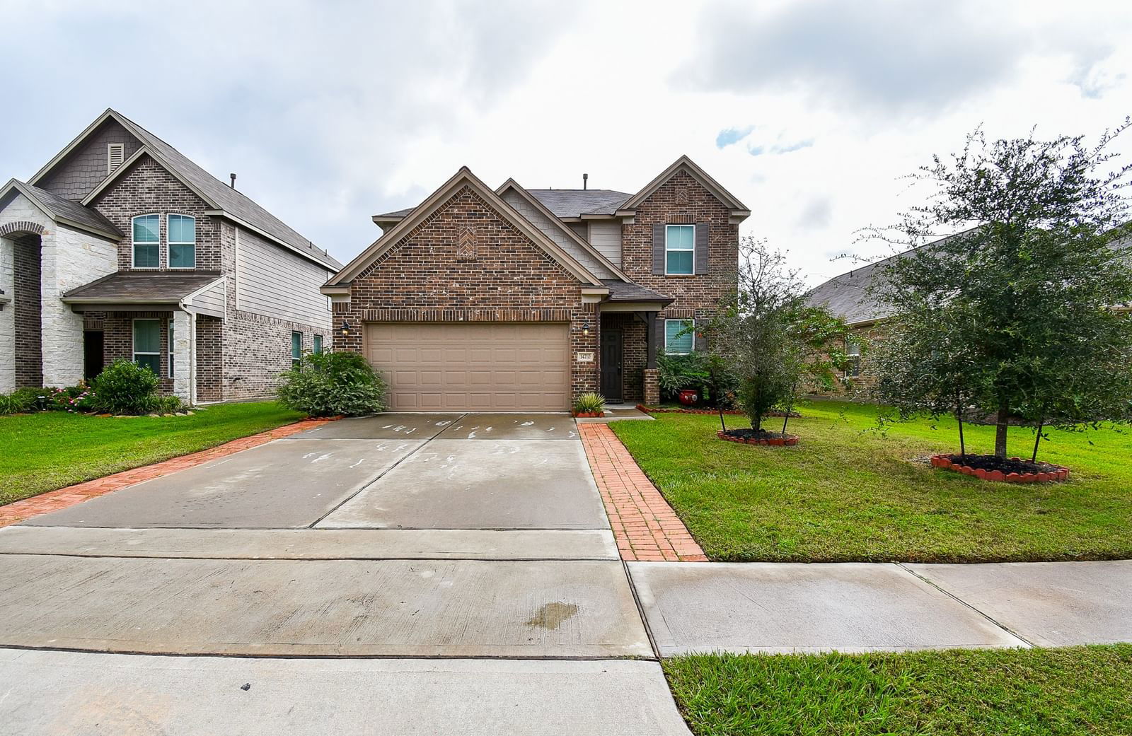 Real estate property located at 14710 Twilight Knoll Trail, Harris, TELGE RANCH, Cypress, TX, US