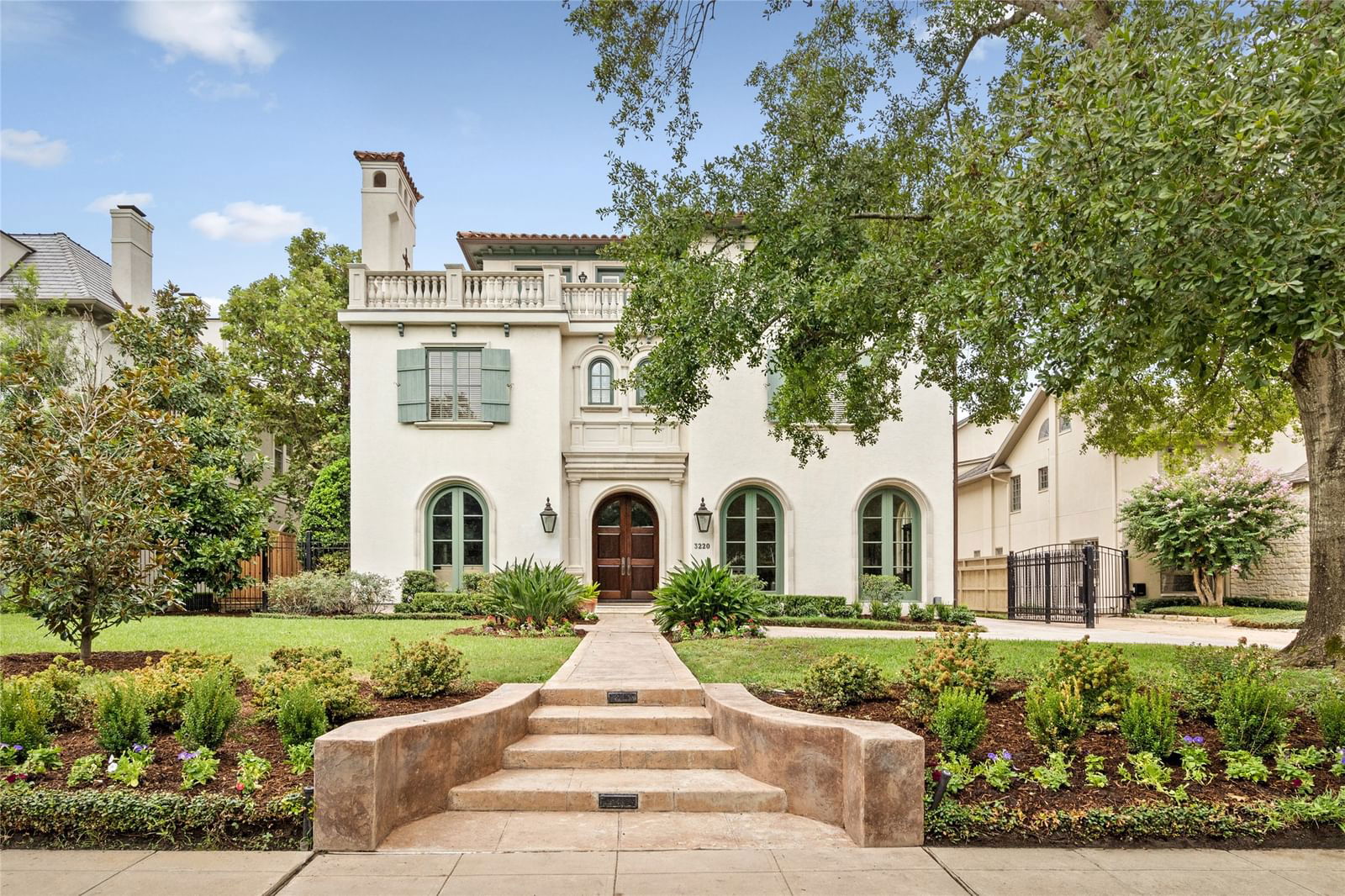 Real estate property located at 3220 Avalon, Harris, River Oaks Country Club Estate, Houston, TX, US