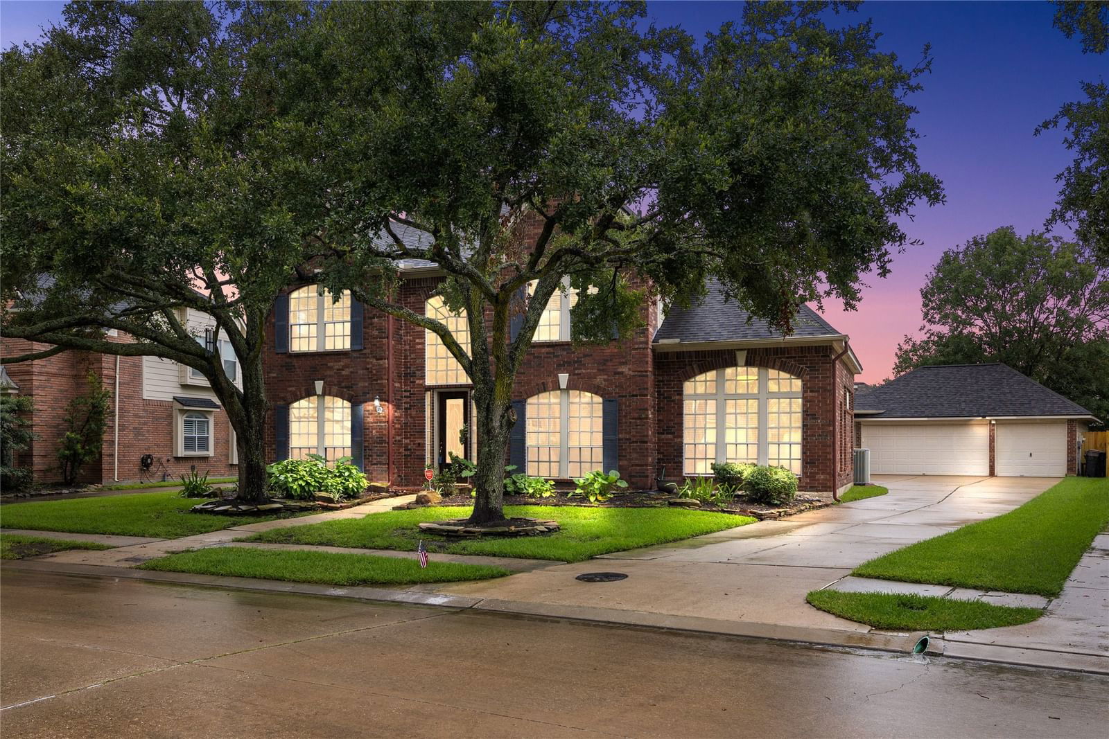 Real estate property located at 5607 Evening Shore, Harris, Lakes On Eldridge, Houston, TX, US