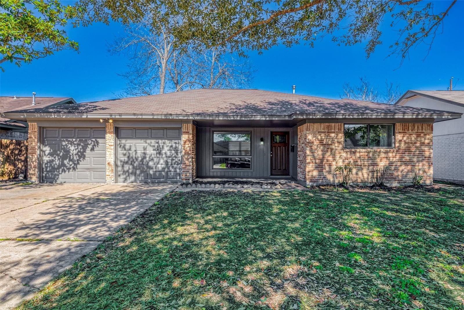 Real estate property located at 4318 Brownstone, Harris, Dumbarton Village R/P, Houston, TX, US