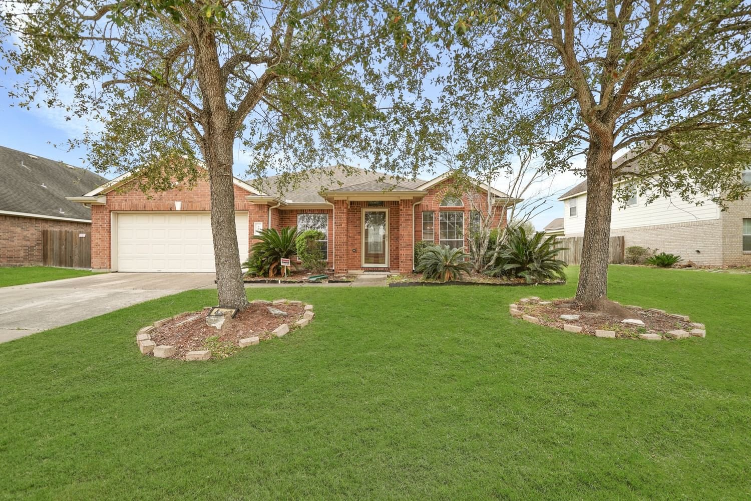 Real estate property located at 4003 Whitlam, Brazoria, Canterbury Park Sec 1, Pearland, TX, US