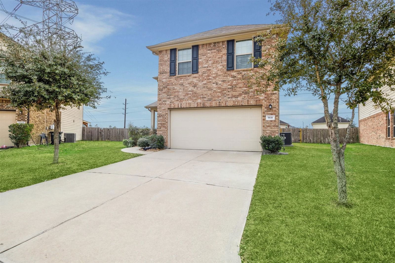 Real estate property located at 9118 Sweet Blue Jasmine, Harris, Deerbrook Estates Sec 9, Humble, TX, US