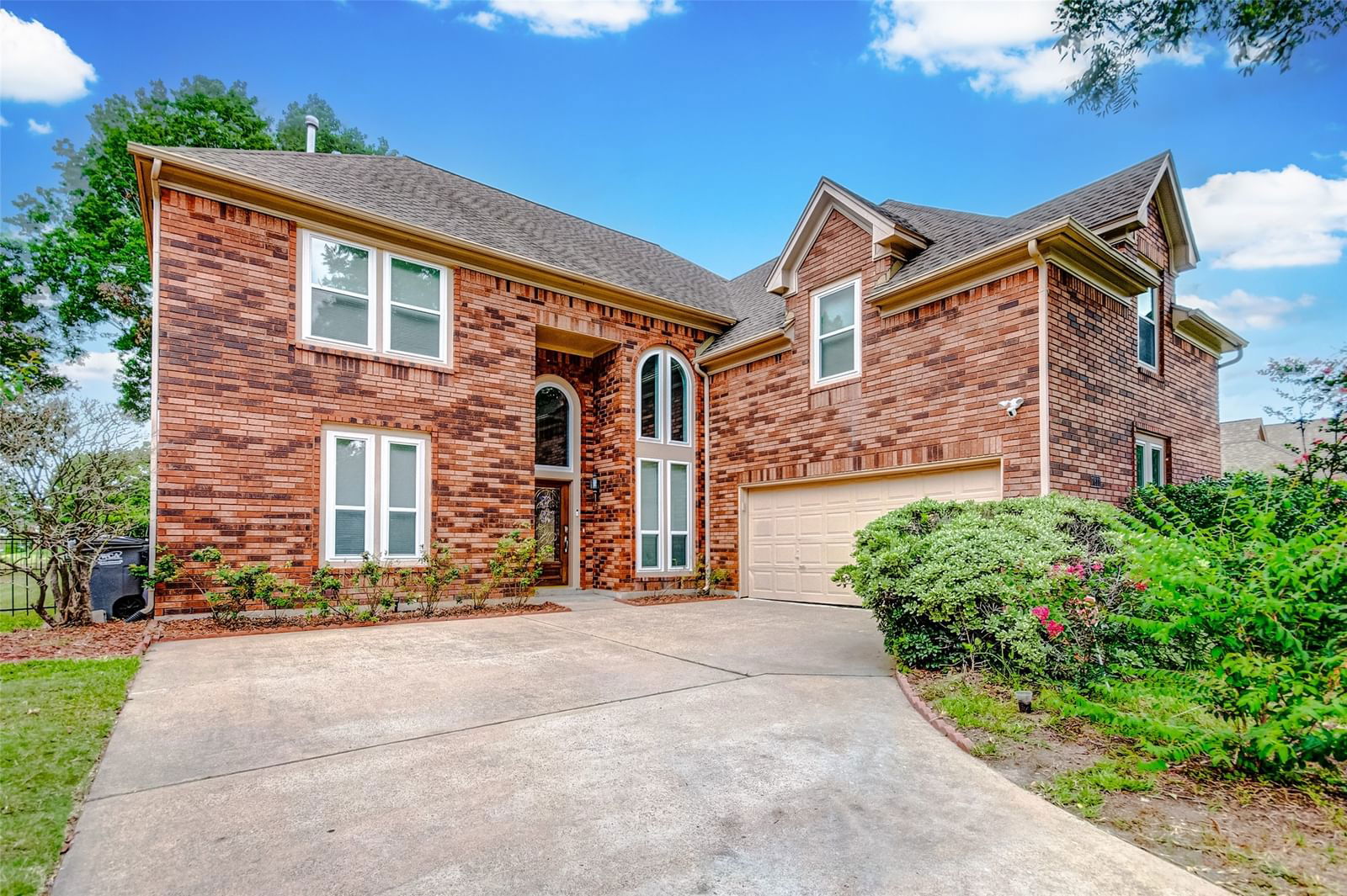 Real estate property located at 7811 VIRGINIA WATER LANE, Harris, Hearthstone Sec 06, Houston, TX, US