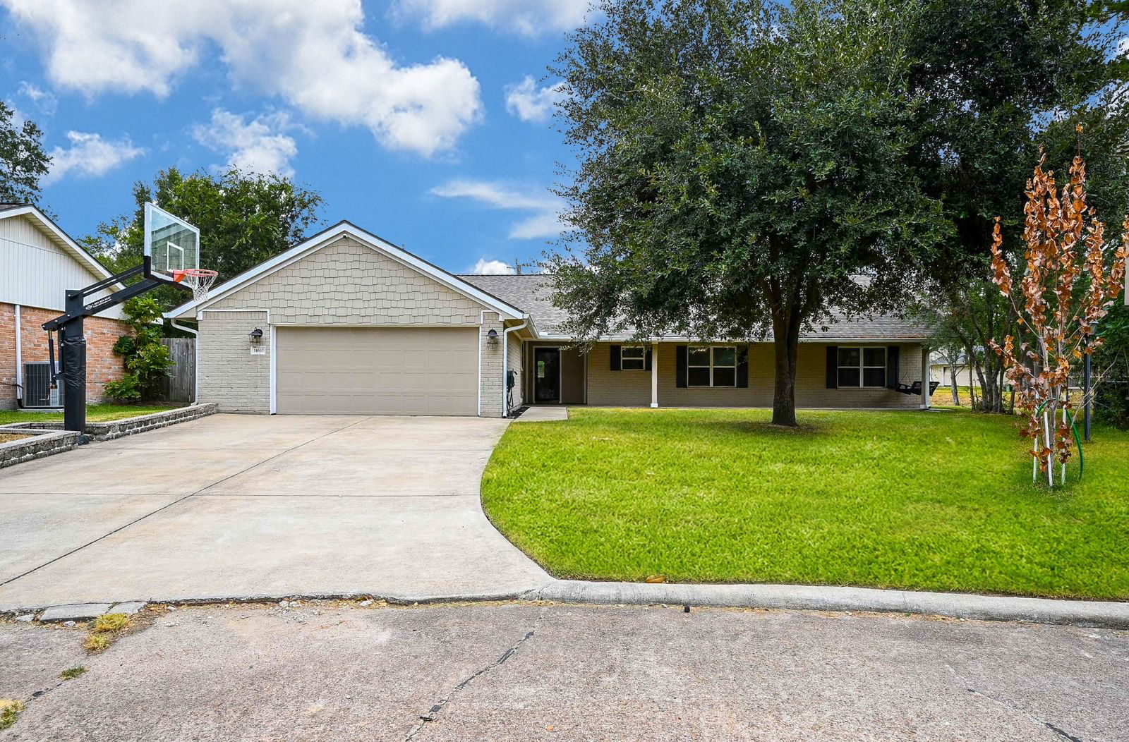 Real estate property located at 14610 Moss Creek, Harris, Enchanted Valley Sec 01, Cypress, TX, US