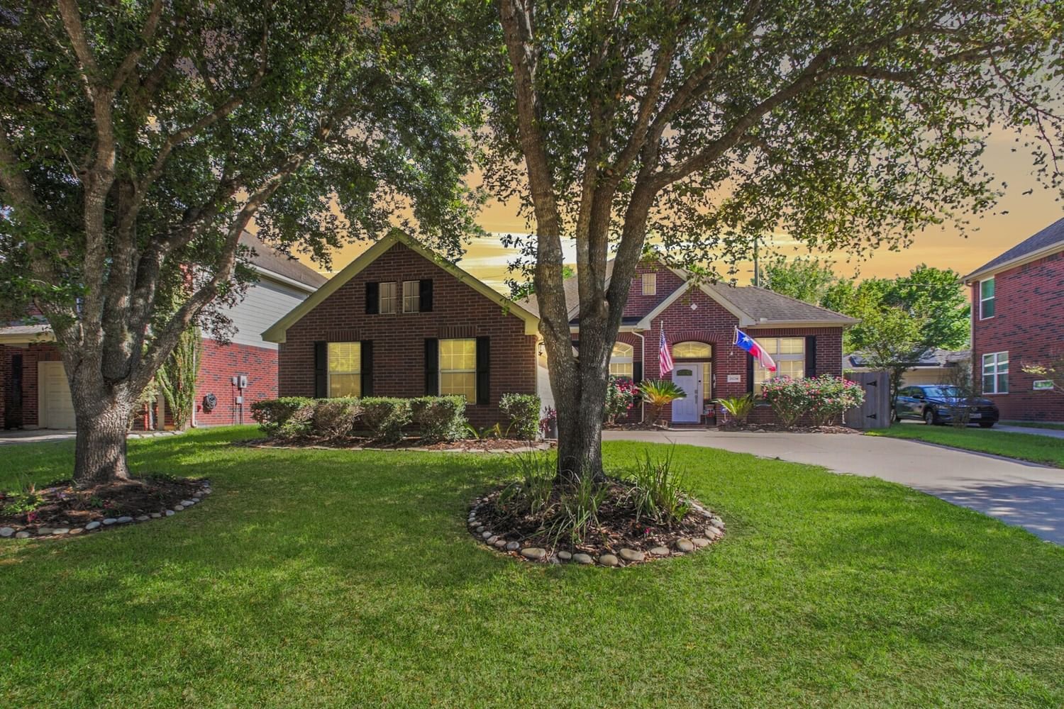 Real estate property located at 21234 Willowford Park, Fort Bend, Cinco Ranch Greenway Village, Katy, TX, US