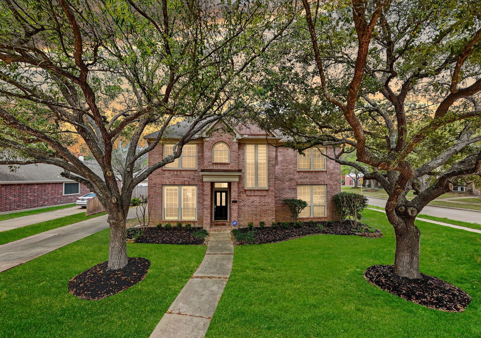 Real estate property located at 1715 Rosebend, Fort Bend, Cinco Ranch Greenway Village, Katy, TX, US