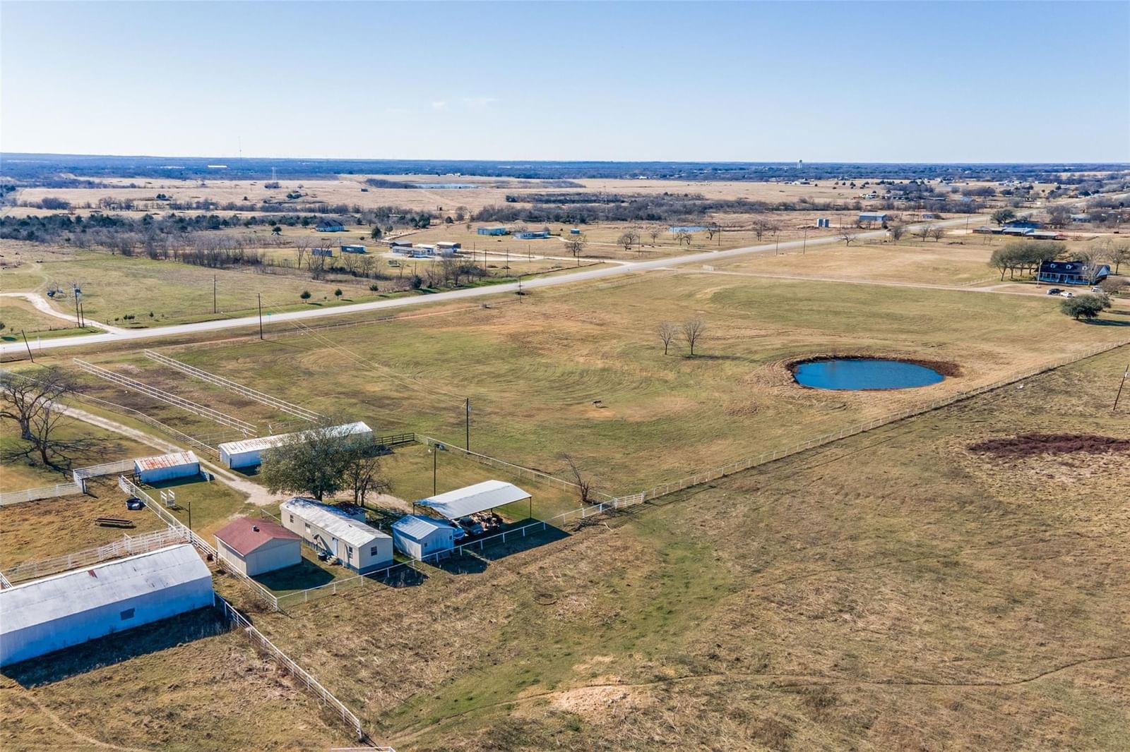 Real estate property located at 1154 Hwy 171, Limestone, Mexia, Mexia, TX, US