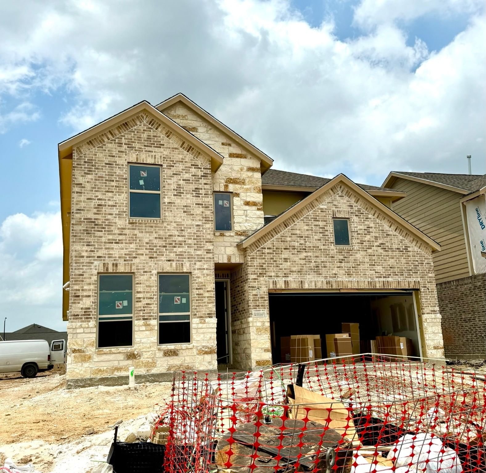 Real estate property located at 27110 Sunflower Glen, Harris, The Grand Prairie, Hockley, TX, US