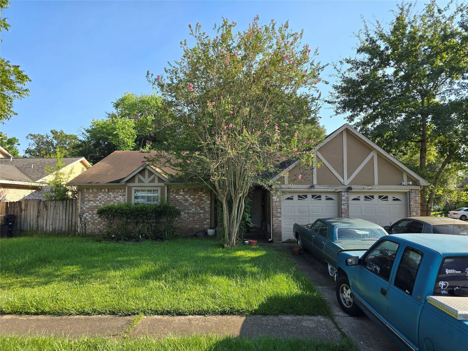 Real estate property located at 16615 Dounreay, Harris, Glencairn Park, Houston, TX, US