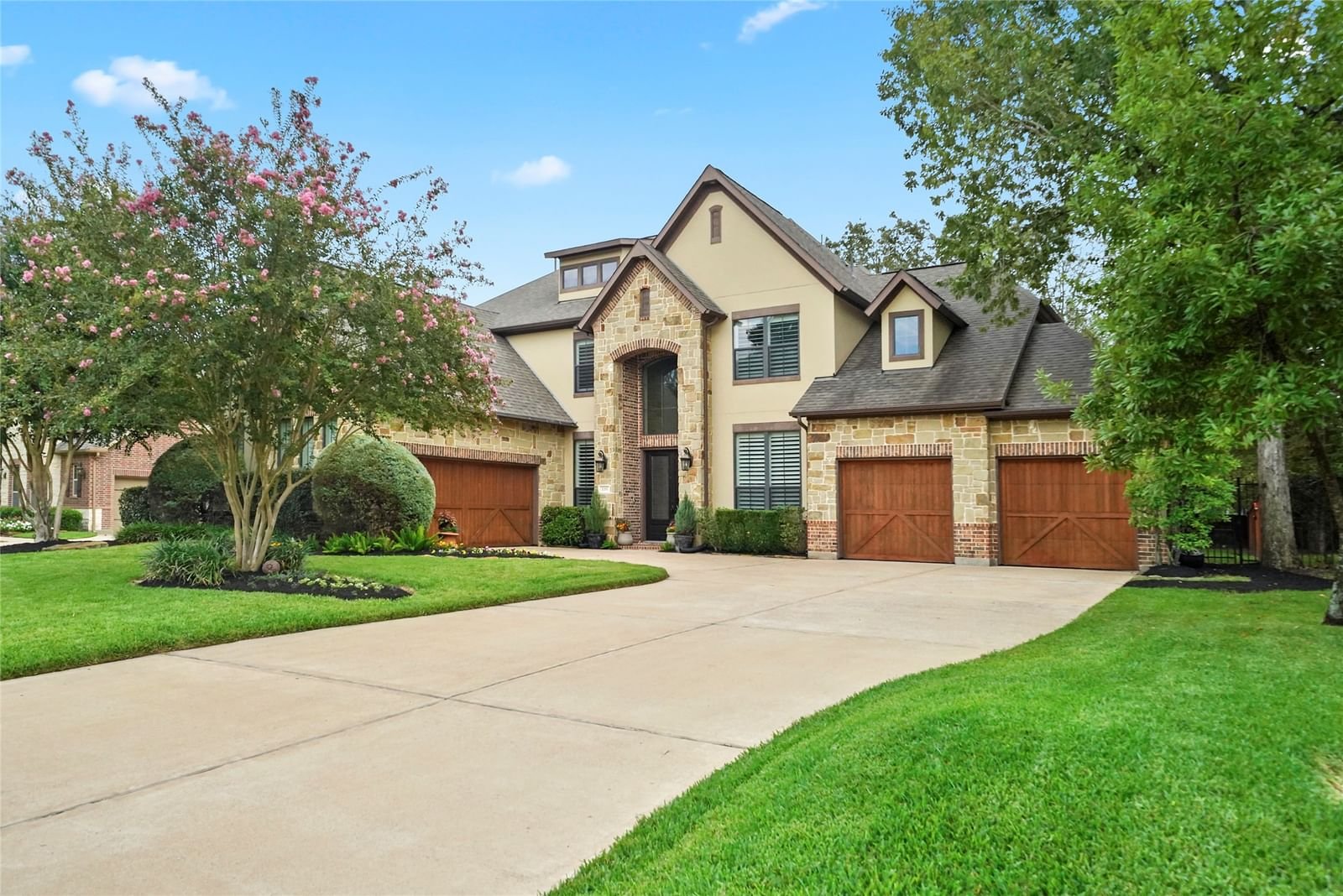 Real estate property located at 135 Quail Ridge, Montgomery, Woodforest 15, Montgomery, TX, US