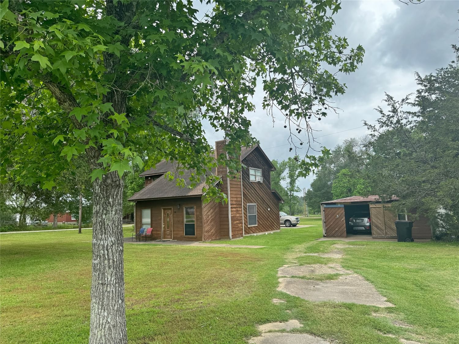 Real estate property located at 26 A Roark A, Walker, Dodge, Huntsville, TX, US