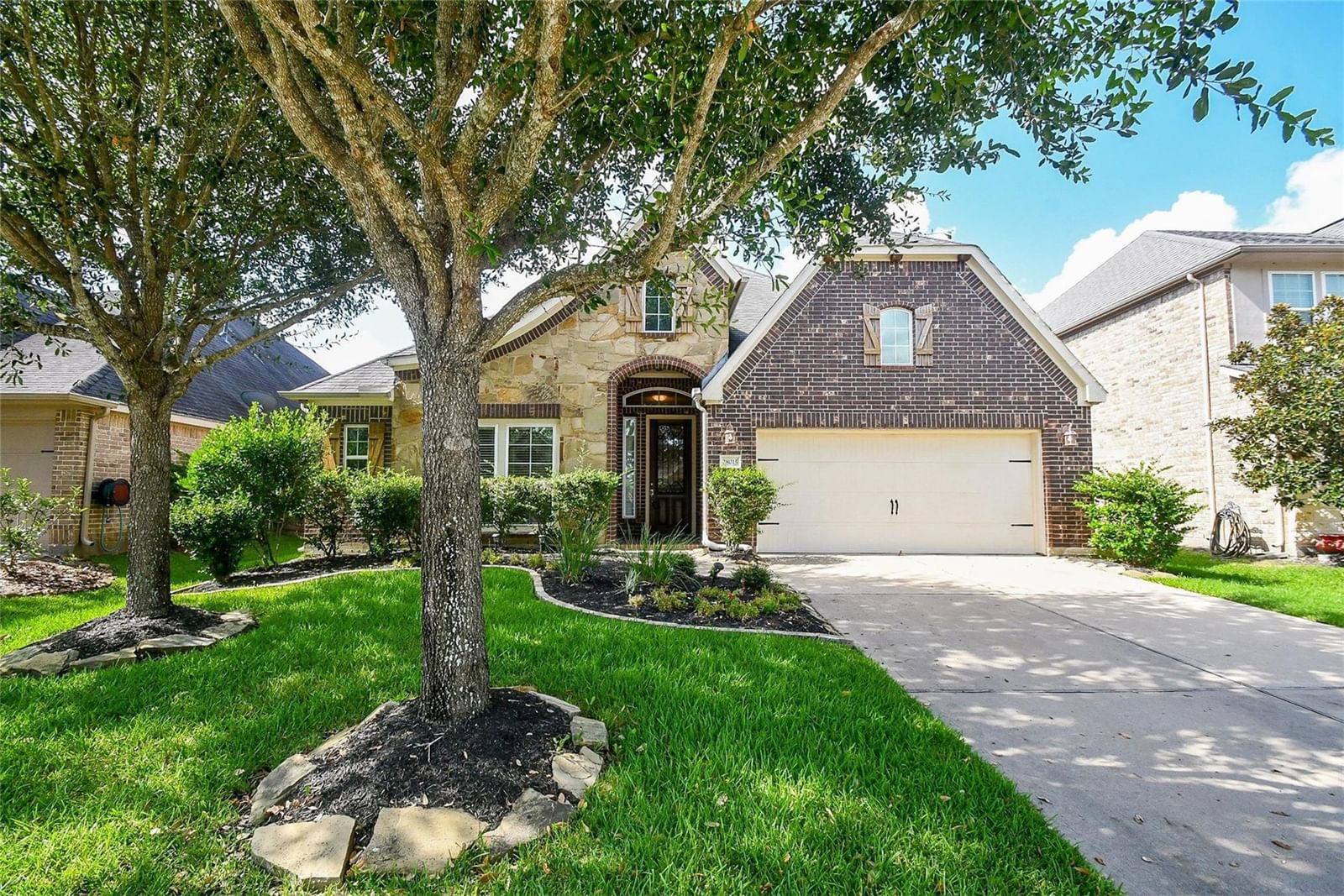 Real estate property located at 28015 Brandy Creek, Fort Bend, Cross Creek Ranch Sec 4, Fulshear, TX, US