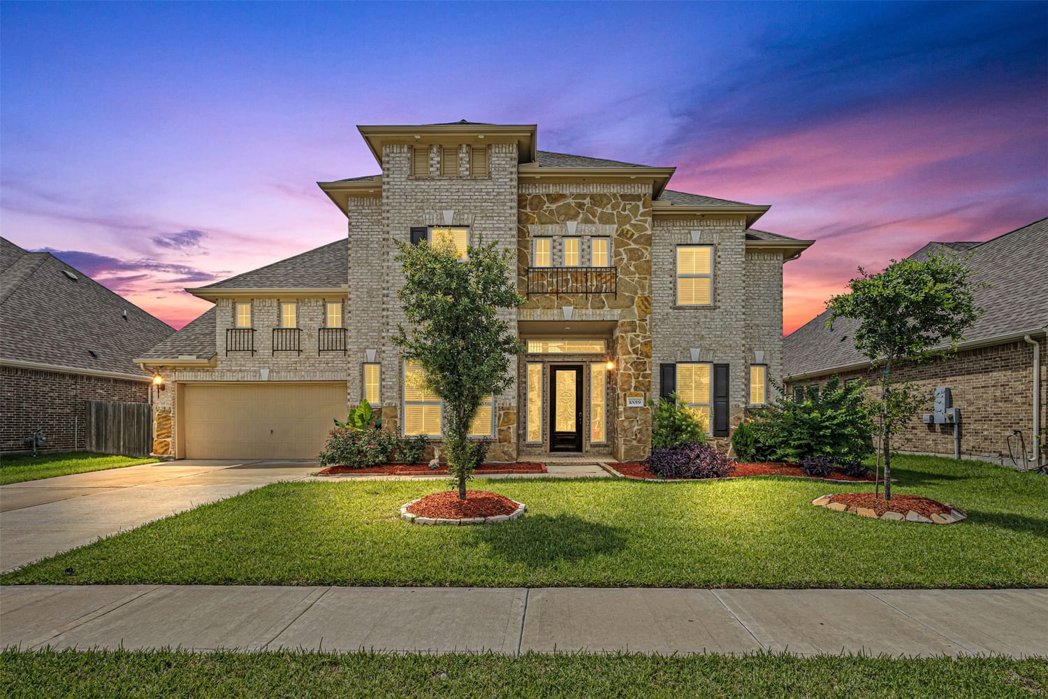 Real estate property located at 10019 Tripp, Harris, Ashley Pointe Sec 15, Houston, TX, US