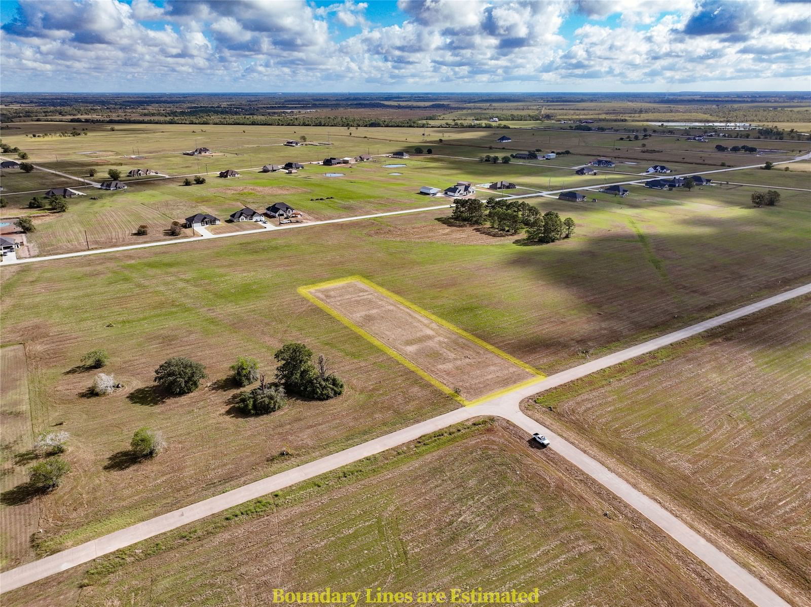 Real estate property located at 578 Quarter Horse, Brazoria, Bar X Ranch Sec 5, Angleton, TX, US