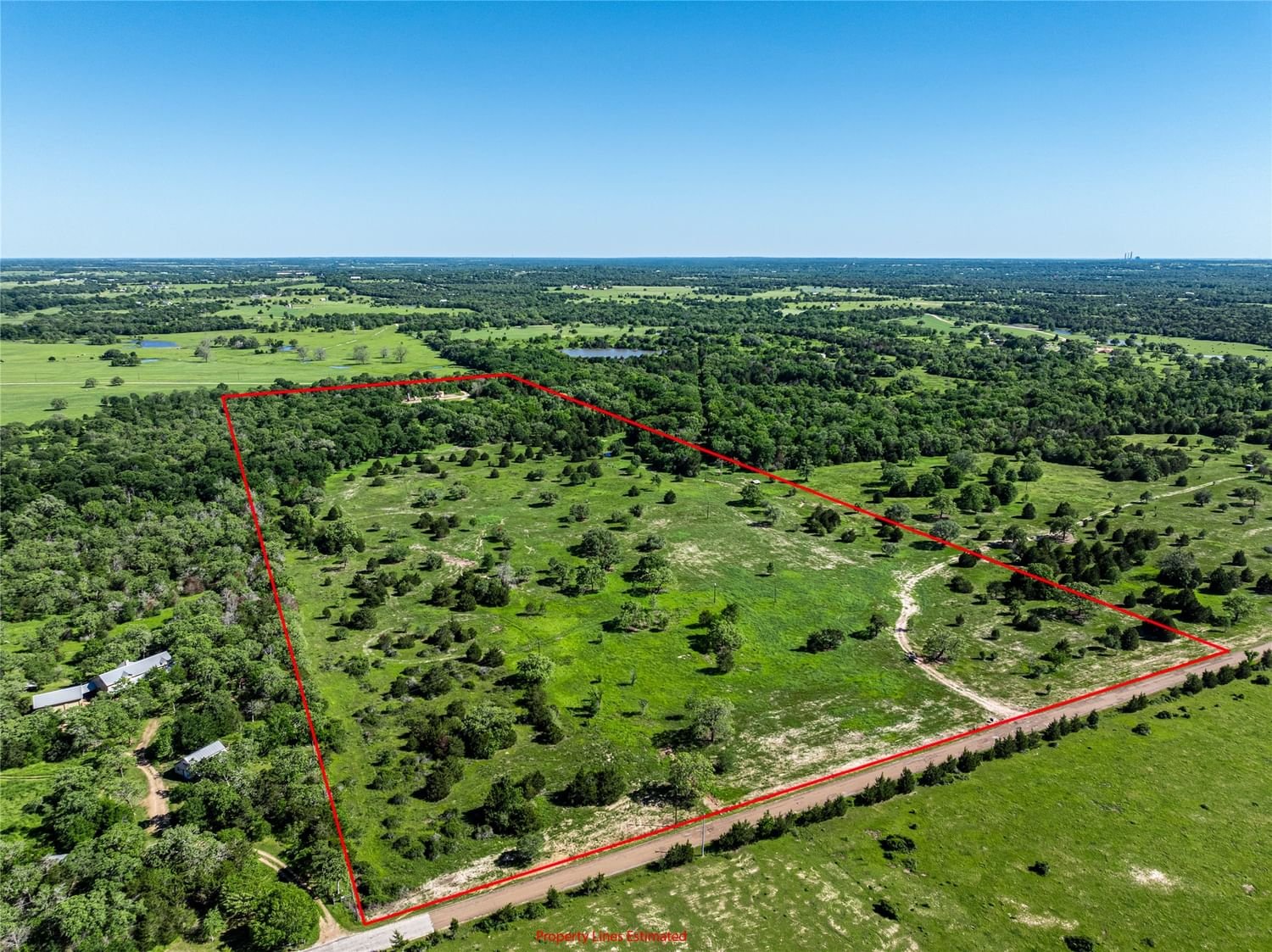 Real estate property located at 2839 Schoenst Road, Fayette, N/A, Carmine, TX, US