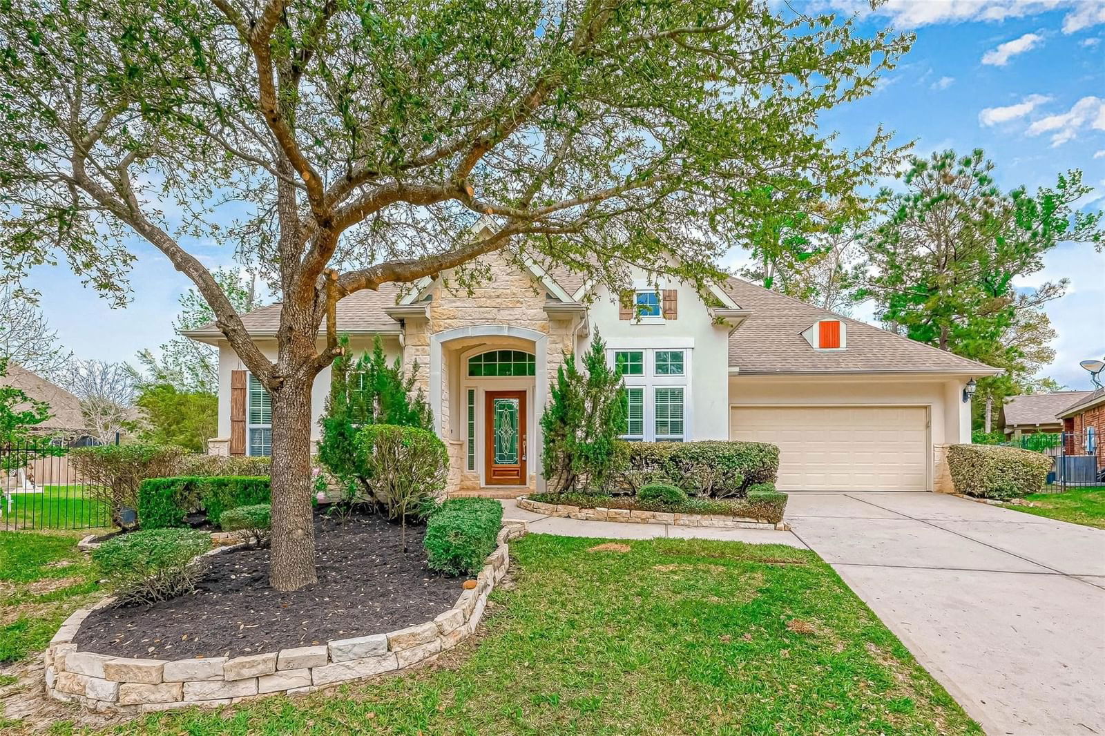 Real estate property located at 26 Chippewa, Harris, The Woodlands Creekside Park 03, The Woodlands, TX, US