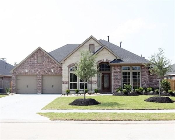 Real estate property located at 2414 Winding Creek, Fort Bend, Creekmont Sec 3, Fresno, TX, US