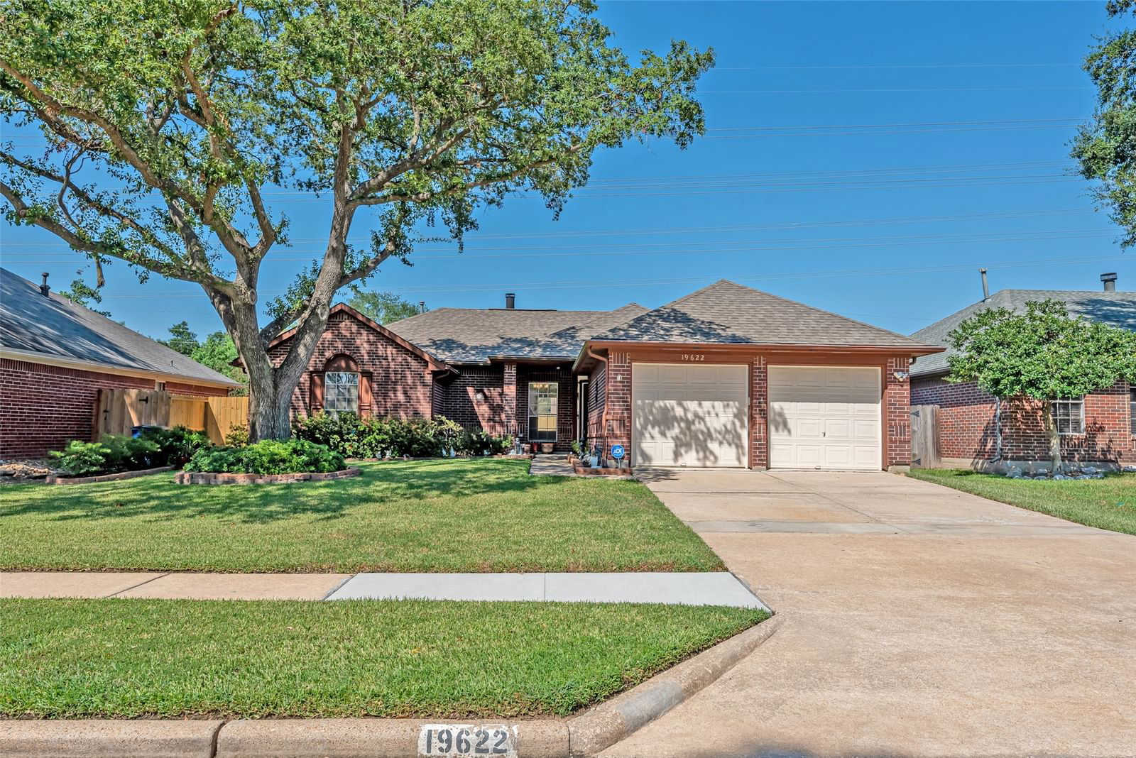 Real estate property located at 19622 Glenfinch, Harris, Bridgestone West, Spring, TX, US