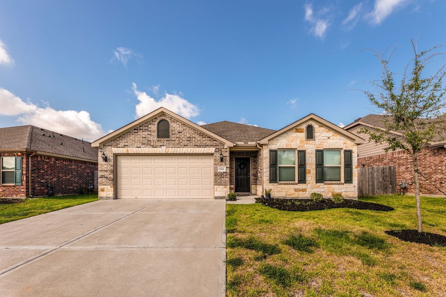 Real estate property located at 7414 Keys Creek, Fort Bend, Richmond, TX, US