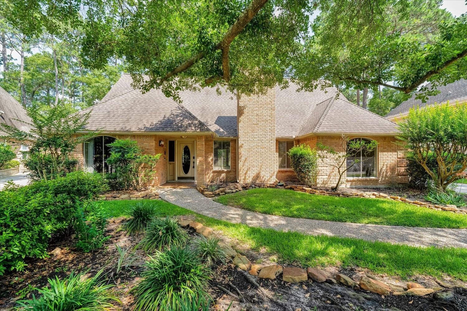 Real estate property located at 6426 Willow Pine, Harris, Spring, TX, US