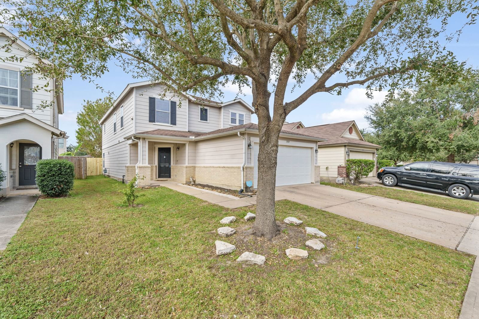 Real estate property located at 19119 Siril, Harris, Remington Ranch Sec 17, Houston, TX, US