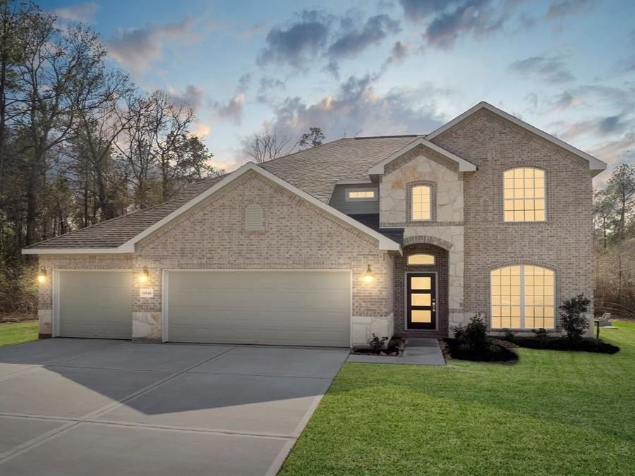 Real estate property located at 11764 Oakwood Ranch, Montgomery, Oakwood Ranch, Willis, TX, US