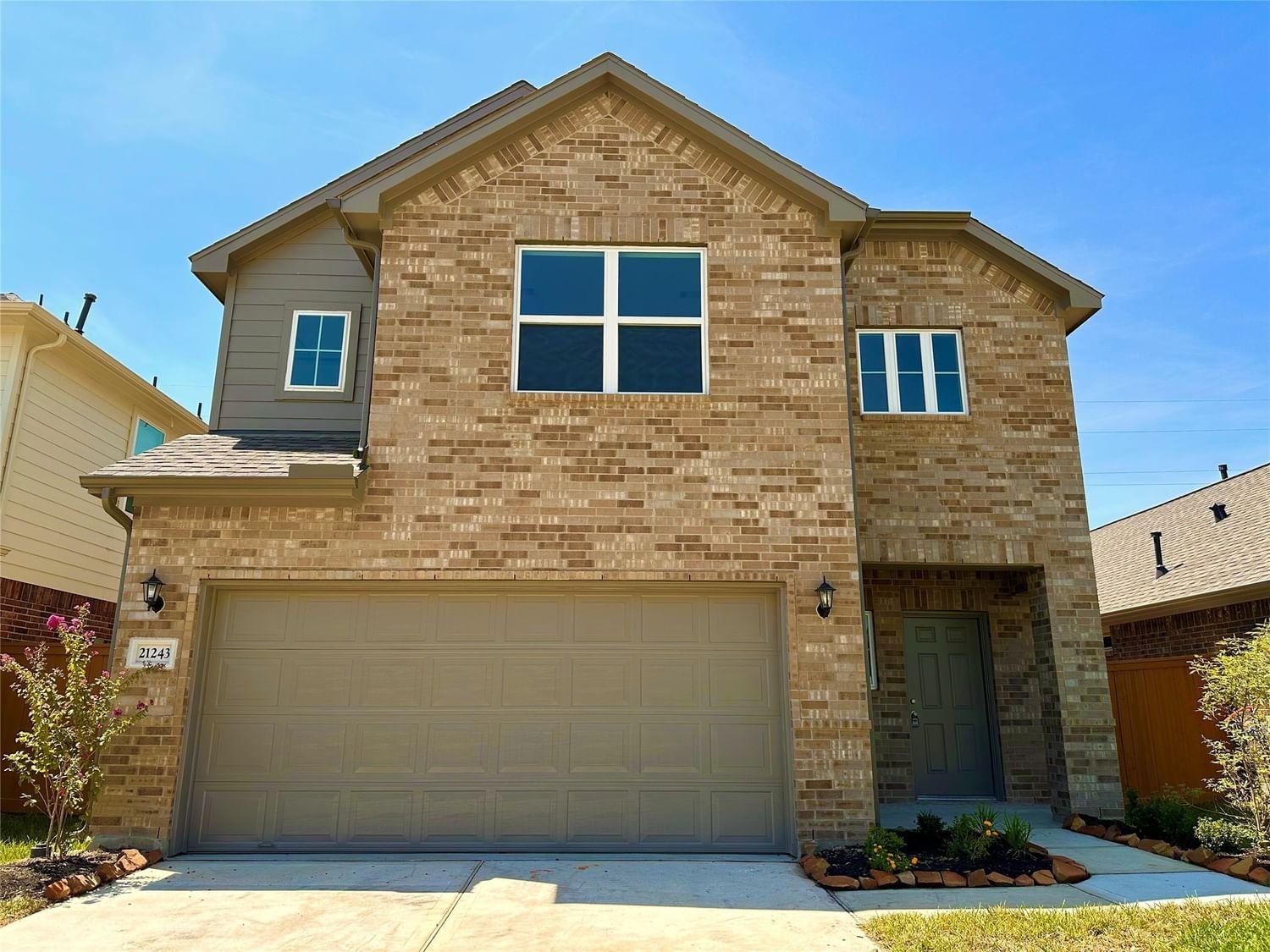 Real estate property located at 21243 Catalina Palm, Harris, Cypress, TX, US