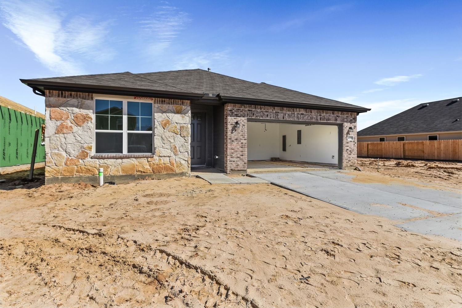 Real estate property located at 4059 Colony River Rock, Montgomery, Colony at Pinehurst, Pinehurst, TX, US