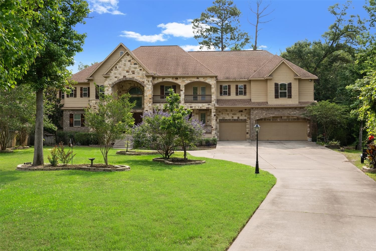 Real estate property located at 11006 Olde Mint House, Harris, Albury Manor, Tomball, TX, US