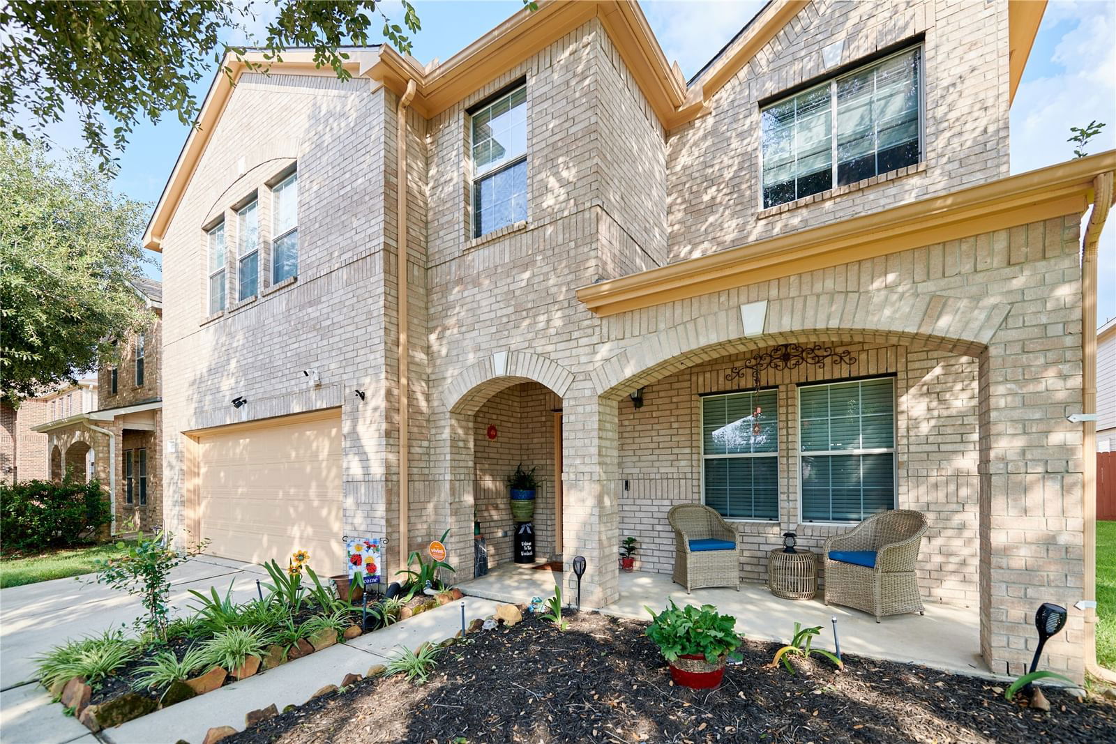 Real estate property located at 6703 Seminole Lodge, Harris, Spring Terrace Sec 03, Spring, TX, US