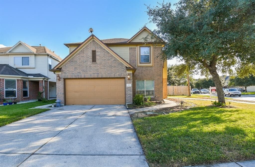 Real estate property located at 4802 Blue Spruce Hill, Harris, Claytons Park Sec 1, Humble, TX, US