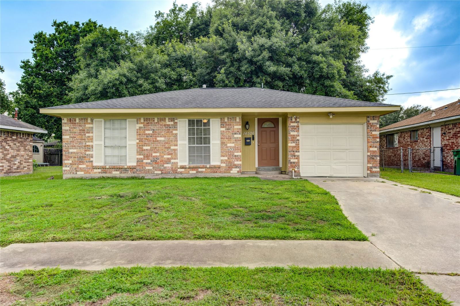 Real estate property located at 14526 Littleford, Harris, Almeda Manor Sec 04, Houston, TX, US