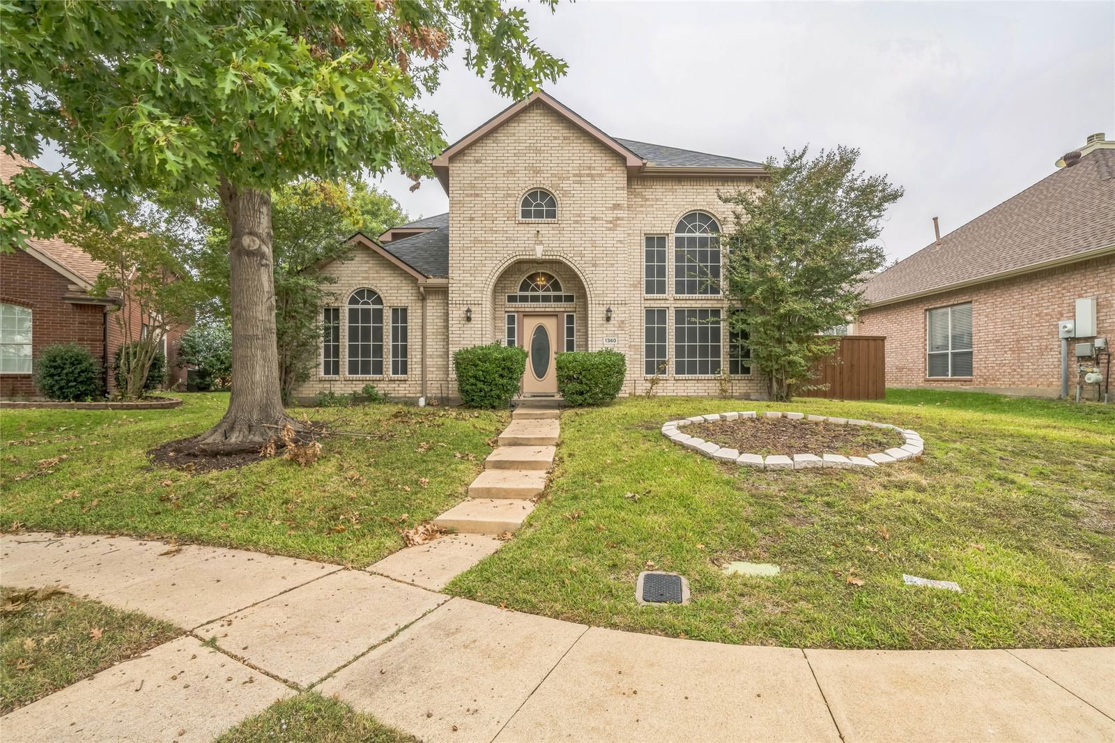 Real estate property located at 1360 Winnipeg, Denton, Park Ridge Estates Ph 3, Lewisville, TX, US