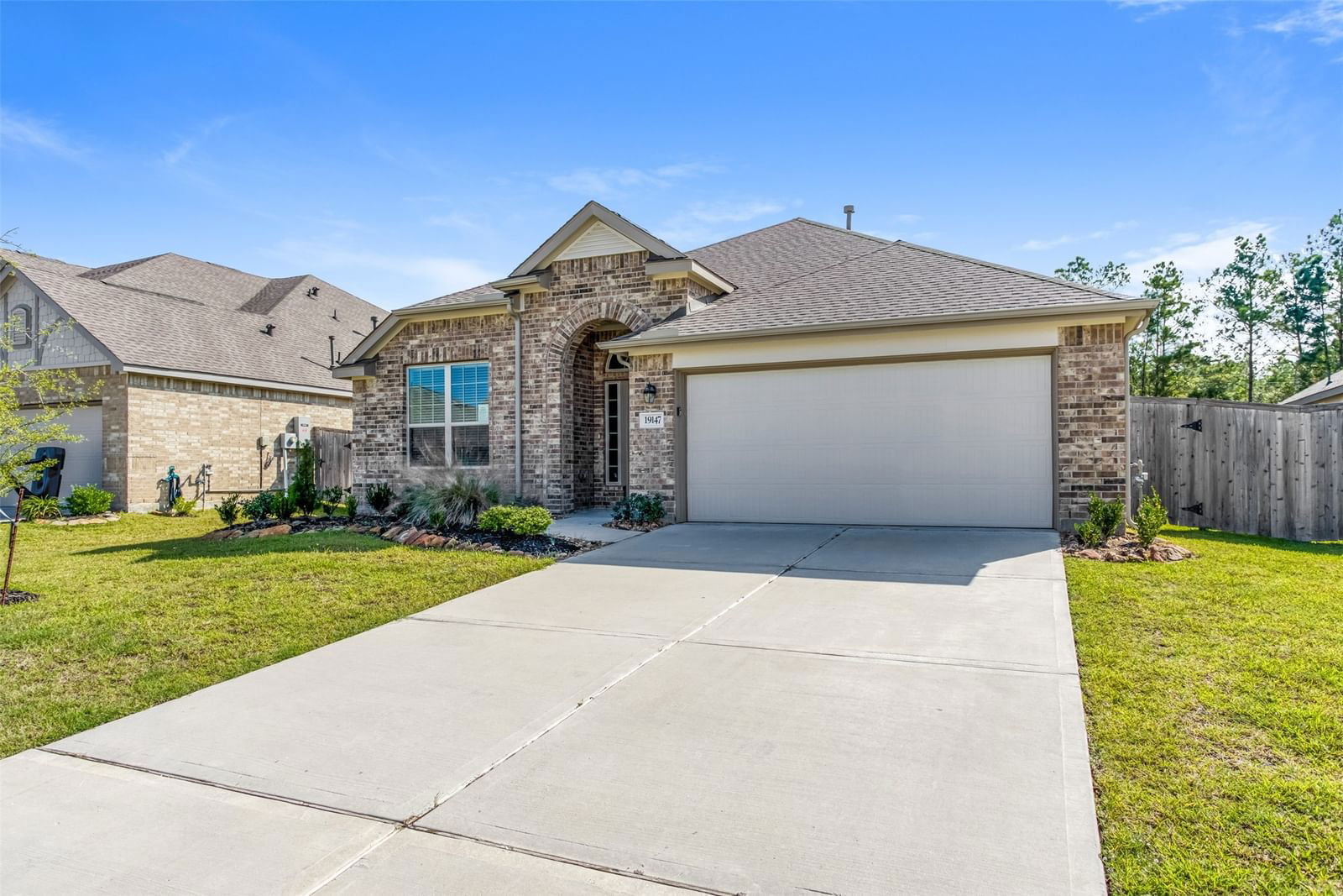 Real estate property located at 19147 Pinewood Grove, Montgomery, Tavola 23, New Caney, TX, US