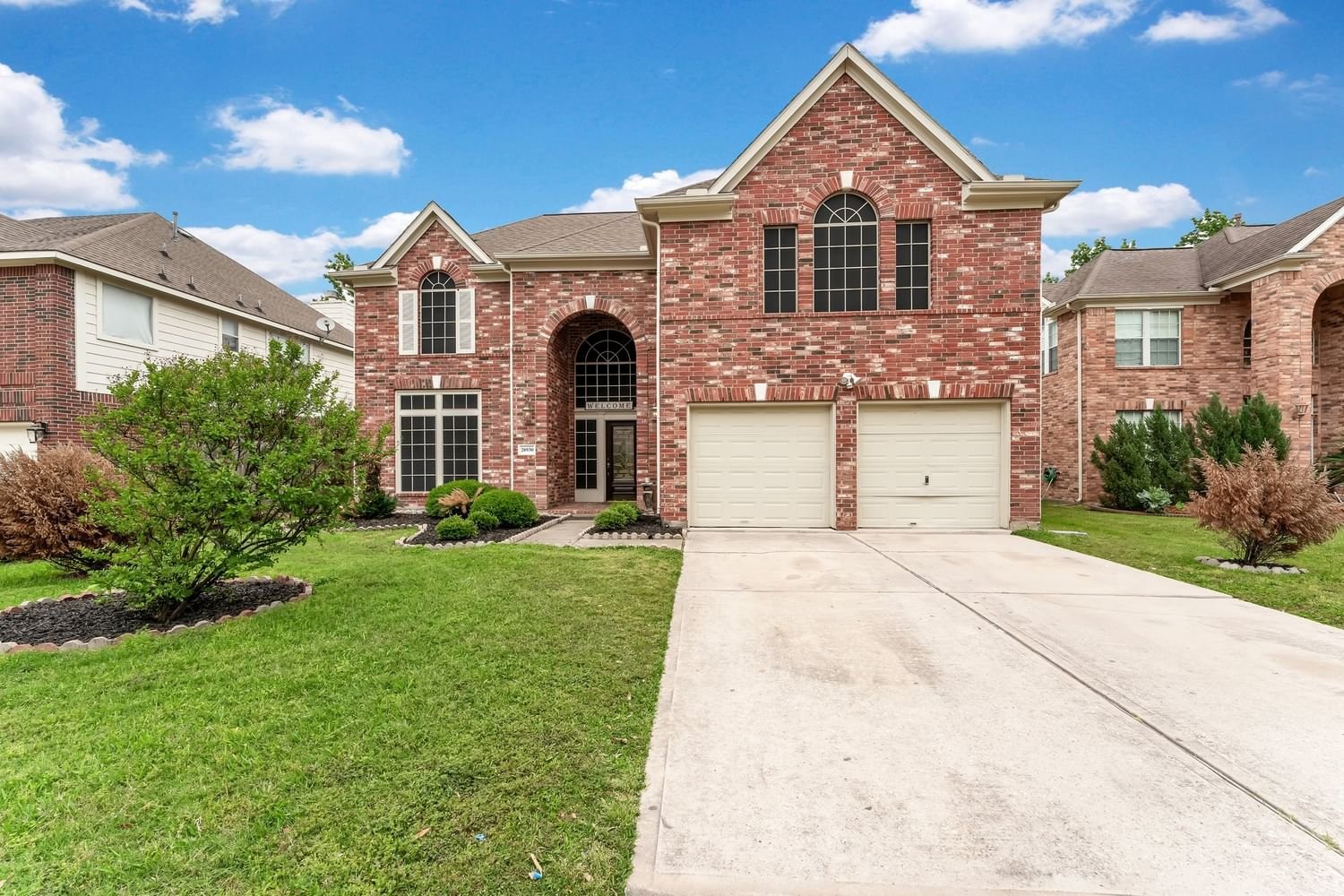 Real estate property located at 20930 FLORETTE LANE, Harris, Normandy Forest Sec 05, Spring, TX, US
