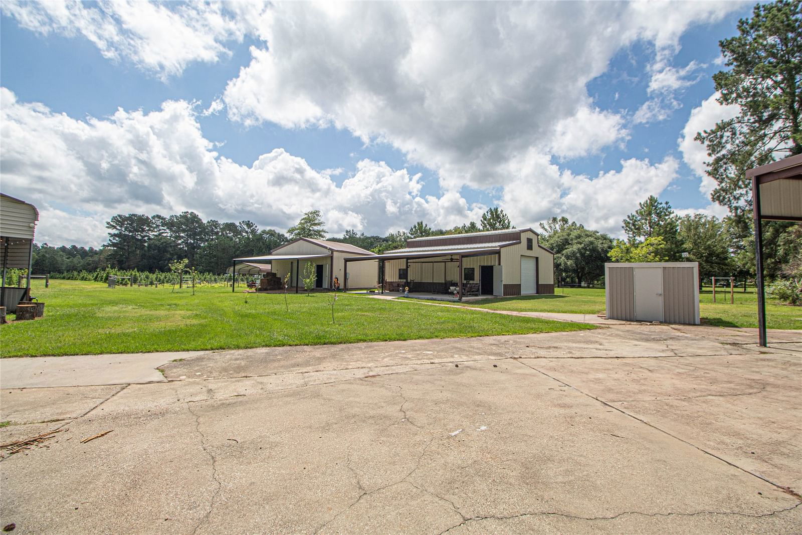 Real estate property located at 27000 State Hwy 146, Liberty, None, Cleveland, TX, US