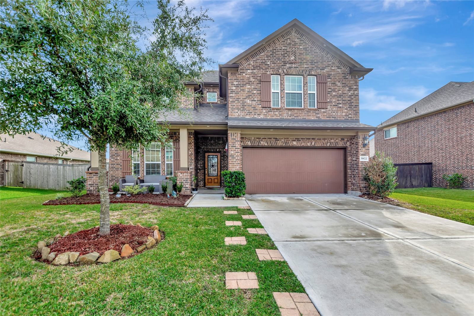 Real estate property located at 5972 Pearland, Brazoria, Pearland Place, Pearland, TX, US