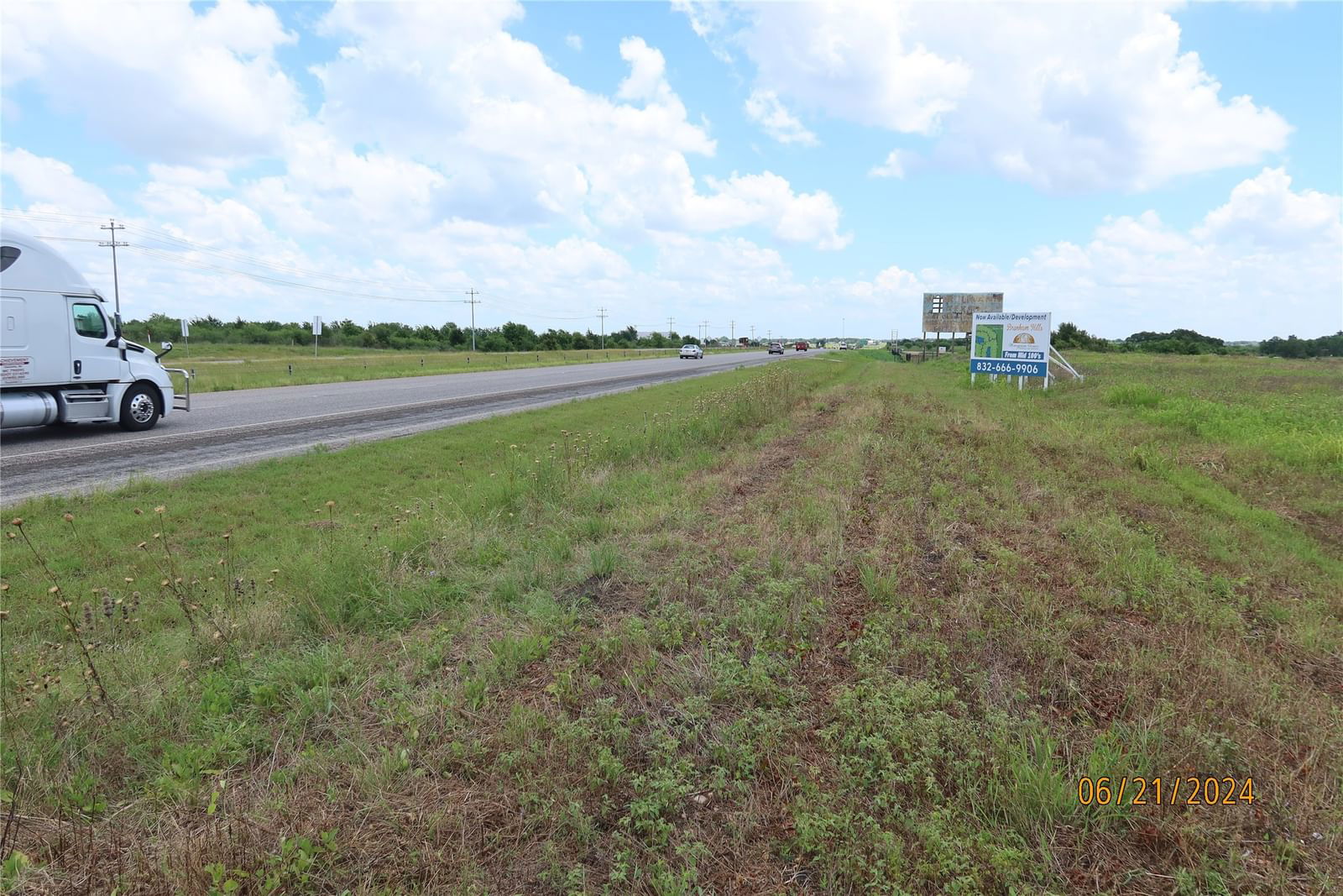 Real estate property located at Lot 19 HWY 290, Washington, Brenham Hills, Chappell Hill, TX, US