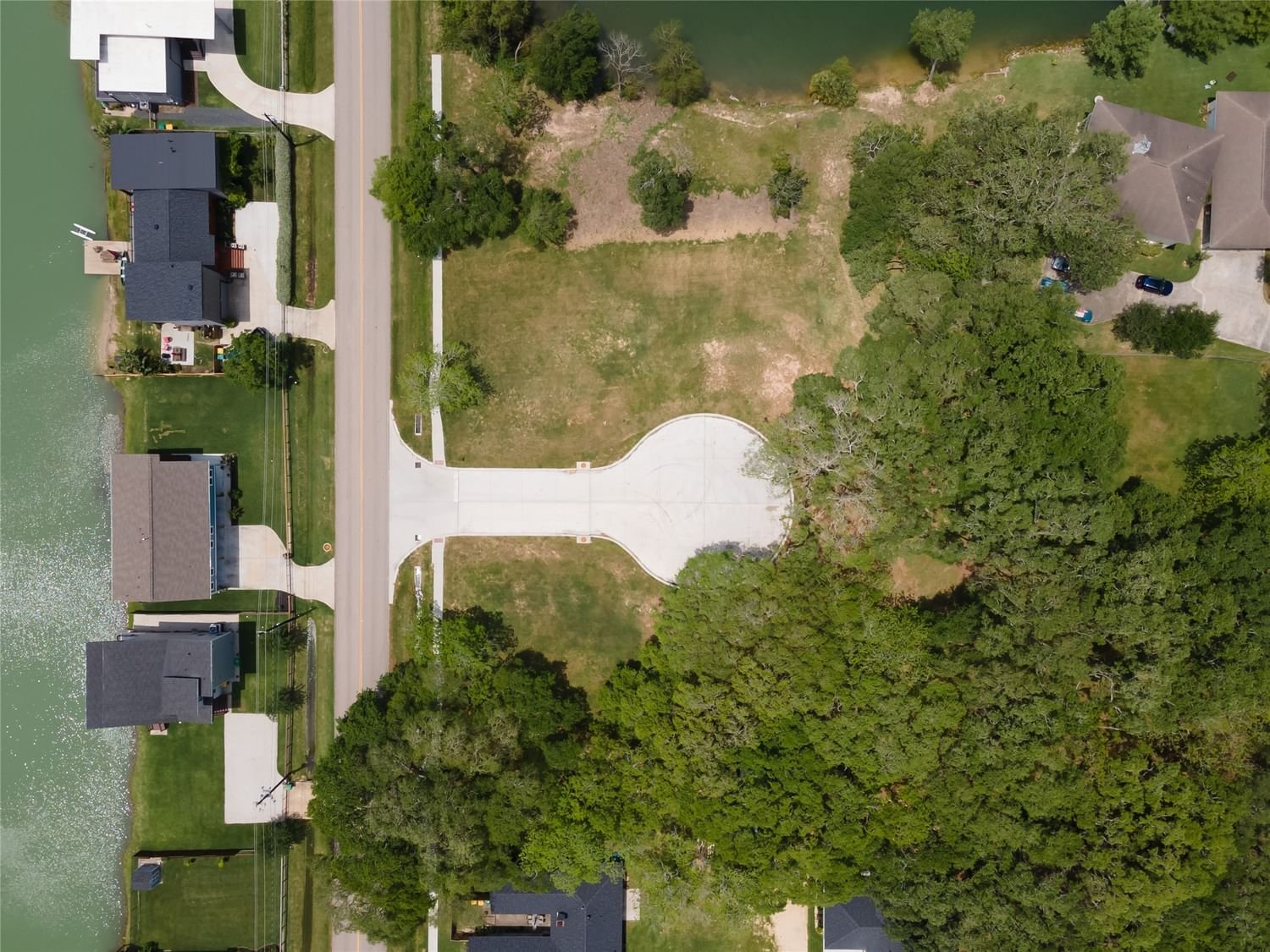Real estate property located at 0 LOT 6 Oak Alley, Harris, Oak Alley, Seabrook, TX, US