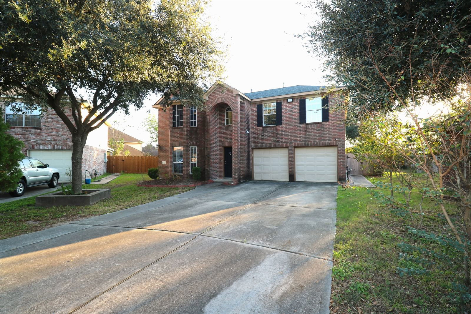 Real estate property located at 2687 Tinas Terrace, Harris, Forestwood Amd Sec 03, Houston, TX, US