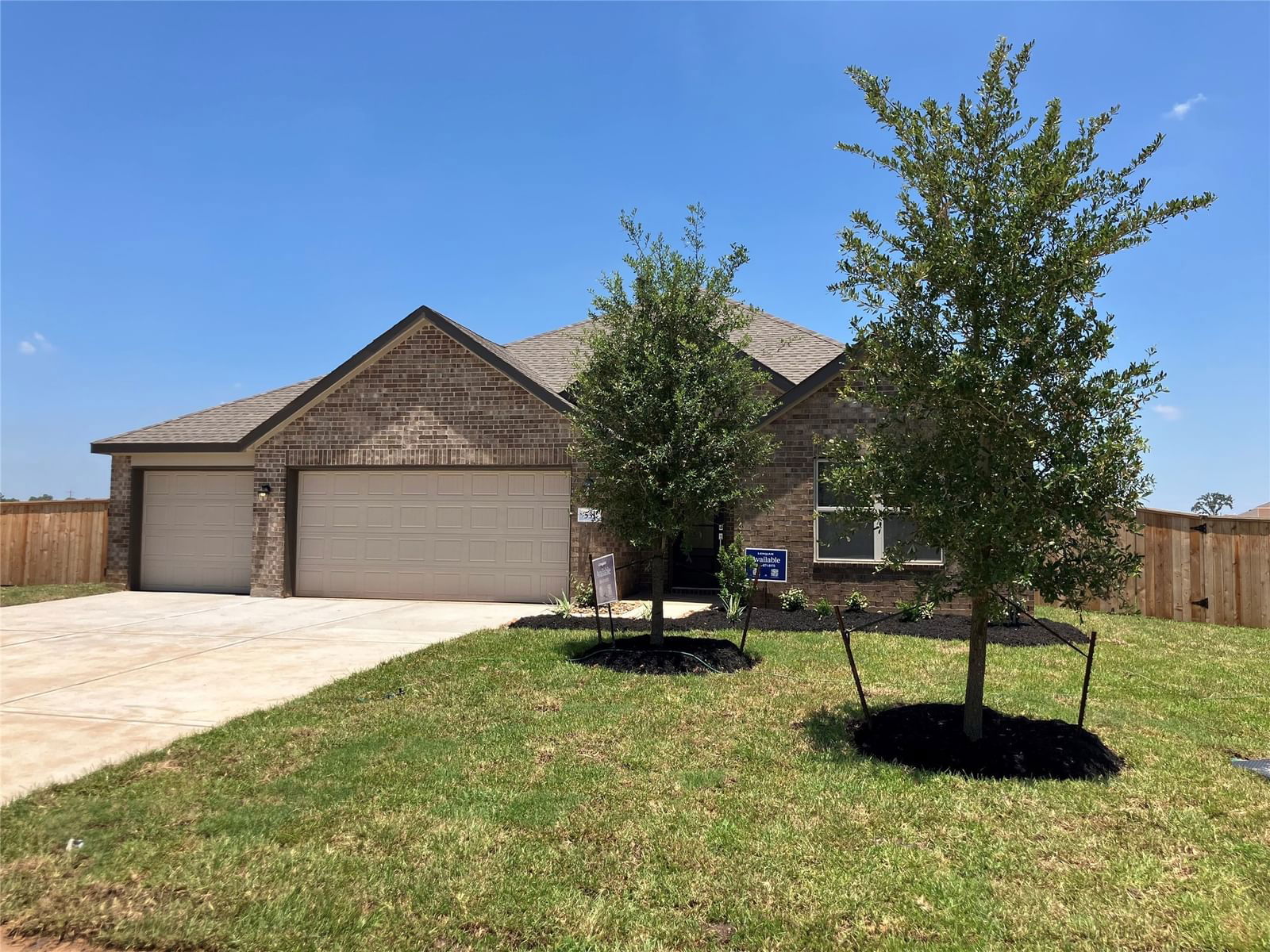 Real estate property located at 531 Corner Canyon, Montgomery, Moran Ranch, Willis, TX, US