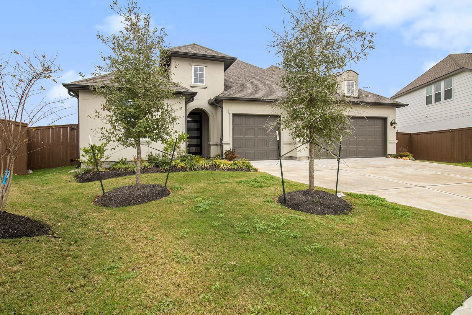 Real estate property located at 4307 Golden Ridge, Brazoria, Del Bello Lks Sec 8, Manvel, TX, US